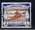 SUD+ Sudan 1951 Mi 139 - Soedan (...-1951)