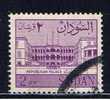 SUD+ Sudan 1962 Mi 182 - Sudan (1954-...)