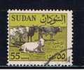 SUD+ Sudan 1962 Mi 186 - Soedan (1954-...)