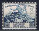 Süd-Rhodesien 1949 Mi 71 Mnh UPU - Sonstige & Ohne Zuordnung