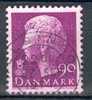 Denmark 1975 Mi. 560 Y  90 Ø Queen Königin Margrethe II - Oblitérés