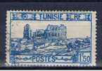 TN+ Tunesien 1926 Mi 140 El Djem - Used Stamps