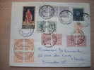 19/1133   OBL. BELGE 1959 ANTI-TUBERCULEUSE - Handicaps