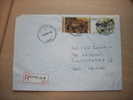 19/1136   LETTRE   RECOMM. BELGE - Honingbijen