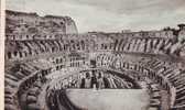 Z6630 Italy Colosseo Col Nuovi Scavi Not Used Perfect Shape - Colosseum