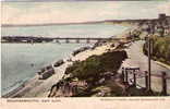 BOURNEMOUTH - EAST CLIFF - Produced For Sydenham's Library, Opposite Bournemouth Pier - Bathing Machines - Steamers - Bournemouth (vanaf 1972)