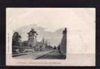 92 VAUCRESSON Avenue Du Clos Toutain, Vieille Eglise, Ed Gérardin, Dos 1900 - Vaucresson
