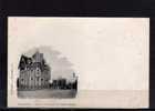 92 VAUCRESSON Villa, Castel Aubert, Route Des Puits, Ed Gérardin, Dos 1900 - Vaucresson