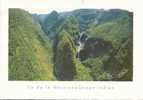 974 - Ile De La Réunion - Océan Indien - Takamaka - éd. Serge Gelabert N° 2009 (écrite 2001) - [cascade] - Saint Pierre