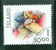 Iceland 1992 30k Running #710 - Gebruikt