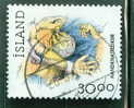 Iceland 1992 30k Handball #711 - Usati