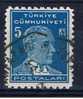 TR+ Türkei 1954 Mi 1380 Atatürk - Used Stamps