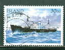 Iceland 1995 30k Godafoss III #806 - Gebruikt