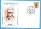 ROMANIA 2009 Cover.  Scientist Hermann Oberth - Other & Unclassified