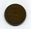 - MONNAIE GRANDE-BRETAGNE 1902/1971. 1 P. 1936 - D. 1 Penny