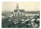 BRESSUIRE (79) - CPSM - Le Champ De Foire ... Bétaillères, Bovidés - Bressuire