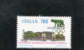 ITALIE Italia 1987 JO Roma Y&T 1752** - Summer 1960: Rome