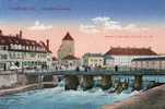 4872     Germania  StraSburg  Schlachthausbrucke  NV - Elsass