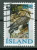 Iceland 1992 35k Falcon #765 - Gebruikt