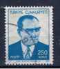 TR+ Türkei 1971 Mi 2218 Atatürk - Used Stamps