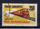 TR+ Türkei 1971 Mi 2237 - Used Stamps