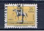 TR+ Türkei 1972 Mi 2257 Atatürk - Usados