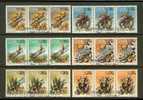 SWA 1978 CTO Stamp(s) Universal Suffrage Strips 452-457 - Namibie (1990- ...)