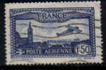 FRANCE   Scott #  C 6  VF USED - 1927-1959 Afgestempeld