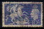 GREAT BRITAIN   Scott #  288  VF USED - Oblitérés