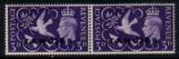 GREAT BRITAIN---Offices In Tangier   Scott #  523-4**  VF MINT NH Pairs - Nuevos