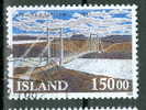 Iceland 1993 150k Bridge, Jokulsa A Fjollum #767 - Usados