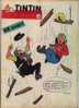 Journal De Tintin N°598 07/04/1960, Couverture Tibet - Kuifje