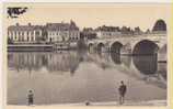 CPA YONNE 89 JOIGNY  Le Pont - Joigny