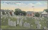 New London, Conn. The Town's Most Ancient Burial Place - Autres & Non Classés