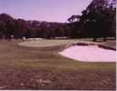 1 X World Golf Course Postcard - 1 Carte Postale De Terrain De Golf Du Monde - Australia - Warringah Public Golf - Golf