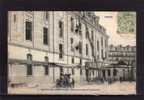 75 PARIS XX Caserne Haxo, Sapeurs Pompiers, Manoeuvres D'Incendie, Echelle, Pompes, Beau Plan, Ed CP 2, 1906 - Paris (20)