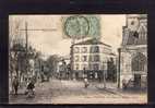 92 VANVES Place De L'Eglise, Tramway, Ed GI 2009, 1906 - Vanves