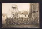 TH SCOUTISME Carte Photo, Groupe De Scouts Sur La Place, Lot De 2, Yonne?, 190? *** A LOCALISER *** - Scoutisme