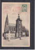 Tchècoslovaquie - Carte Postale De 1935 - Oblitération Rouge - Storia Postale