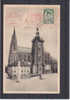 Tchècoslovaquie - Carte Postale De 1935 - Oblitération Rouge - Brieven En Documenten