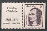 Australia 1968 Famous Australians Chisholm MNH - Nuovi