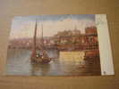 CPA Raphael TUCK Oilette FOLKESTONE View F The Harbour - Tuck, Raphael