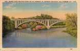 Kingsport & Johnson City Tennessee - Bridge Over Holston River - Pont - Non Circulée - Johnson City