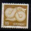 SWEDEN   Scott #  1173  VF USED - Oblitérés