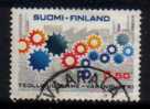 FINLAND   Scott #  503  VF USED - Usati