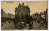 Cpa LE NEUBOURG Place Du Marché ANIMATION La CPA N°2- 1903 - Le Neubourg