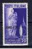 I+ Triest A 1951 Mi 145 Mnh Textilausstellung - Mint/hinged