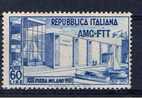 I+ Triest A 1952 Mi 176 Mnh Mailänder Messe - Nuevos