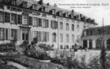 BELGIQUE - LONGFAULX - Pensionat Des Ursulines - Entrée Façade Principale - Saint-Ghislain