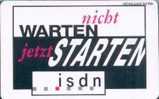 # GERMANY PD7_95 Isdn 50 Gem 01.95 Tres Bon Etat - P & PD-Series : Taquilla De Telekom Alemania